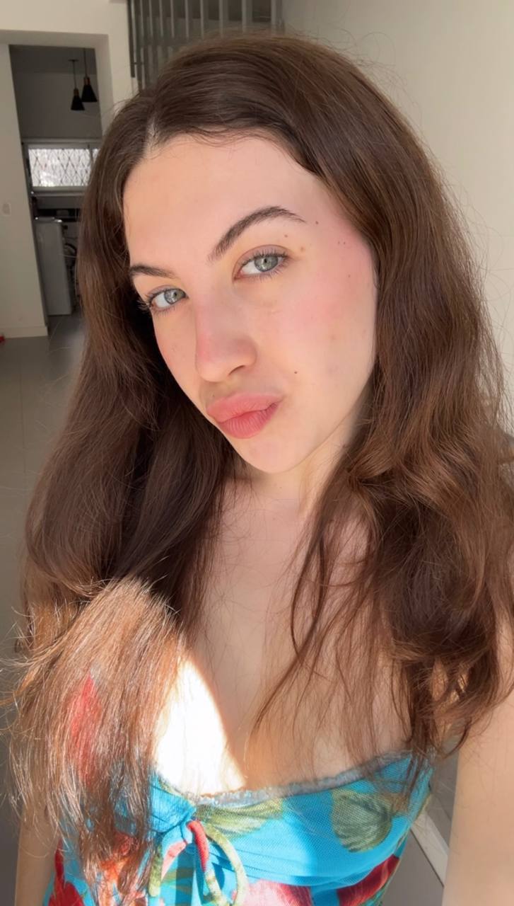 Nude girl Amber in Fushun