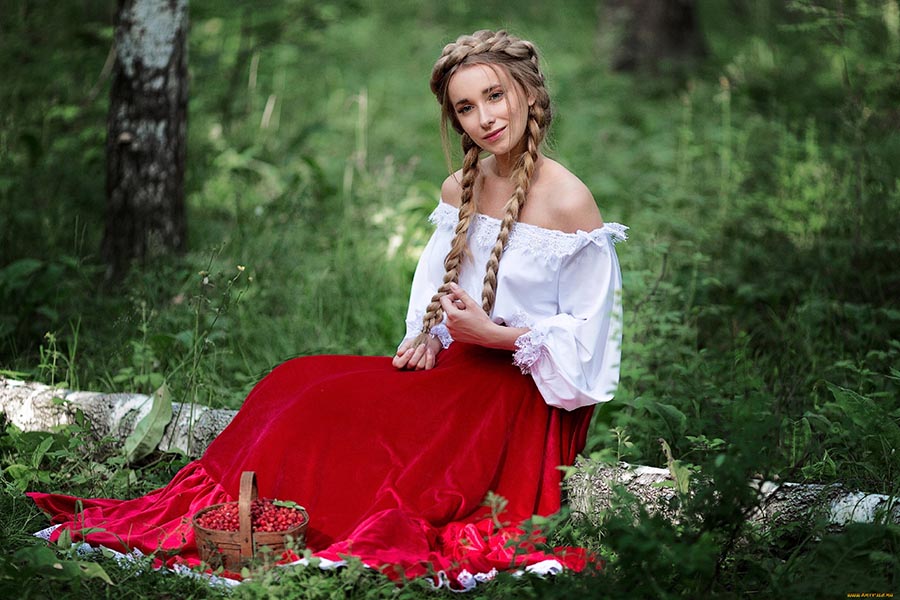 Sexy photo Slavic women in Fushun