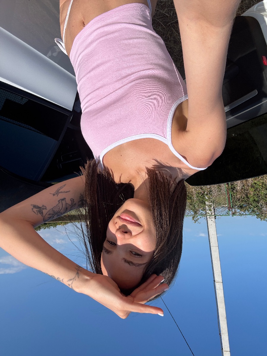 Sexy model Tina in Fushun